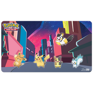 SPEELMAT Pokemon Gallery-serie Shimmering Skyline
