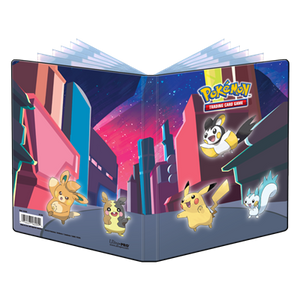 BINDER Pokemon Gallery-serie Glinsterende Skyline 4-P