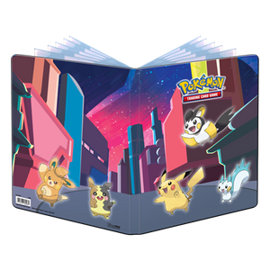 BINDER Pokemon Gallery-serie Glinsterende Skyline 9-P