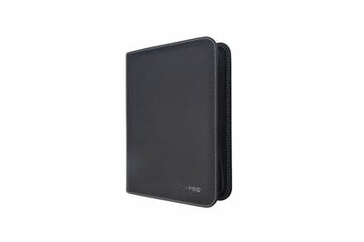 PRO-BINDER Premium Toploader met 4 zakken en rits