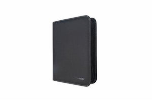 PRO-BINDER Premium Toploader met 4 zakken en rits