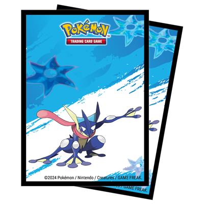 MOUWEN Pokemon Greninja
