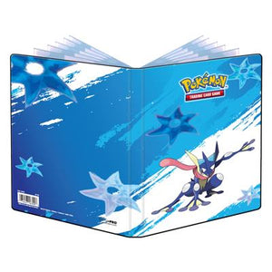 Binder Pokemon Greninja 4-pocket