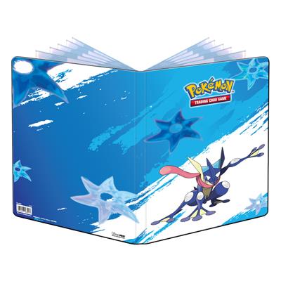 BINDER Pokemon Greninja 9-pocket