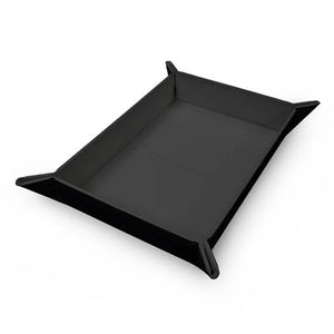 Magnetische Dobbelsteenlade Opvouwbaar Zwart