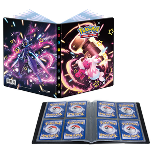 Portfolio Pokemon SV04.5 Paldean Fates 4-Pocket