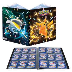 PORTFOLIO Pokemon SV04.5 Paldean Fates 9-pocket