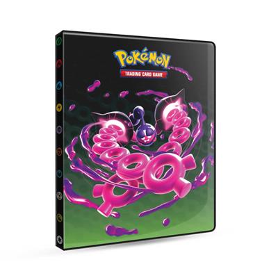 Portfolio Pokemon SV06.5 gehuld fabel 9-pocket