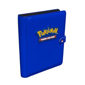 BINDER Pokemon Premium Snap Blauw