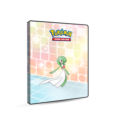 BINDER Pokemon Gallery Series Trick Room 4-pocket
