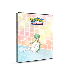 BINDER Pokemon Gallery Series Trick Room 4-pocket