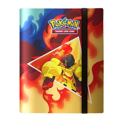 PRO-BINDER Pokemon Armarouge &amp; Ceruledge 9-Pocket