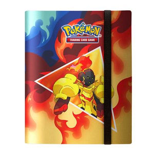 PRO-BINDER Pokemon Armarouge &amp; Ceruledge 9-Pocket