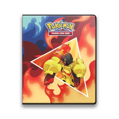 BINDER Pokemon Armarouge &amp; Ceruledge 9-Pocket