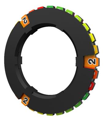 Multi-Ring - Conditie- en gezondheidstrackerringen