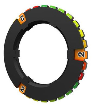 Multi-Ring - Conditie- en gezondheidstrackerringen