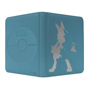 Pro-Binder Pokemon Elite-serie Lucario 9-Pocket