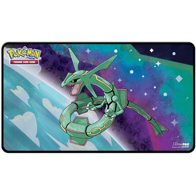 SPEELMAT Legendarische Foil Pokemon Rayquaza