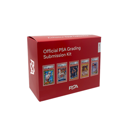 Officiële PSA-beoordelingsinzendingskit