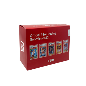 Officiële PSA-beoordelingsinzendingskit