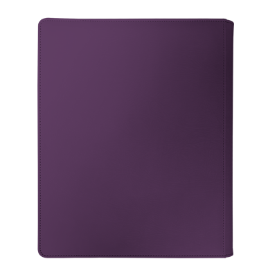 PRO-BINDER Rits 9-Pocket Vivid Midnight Plum