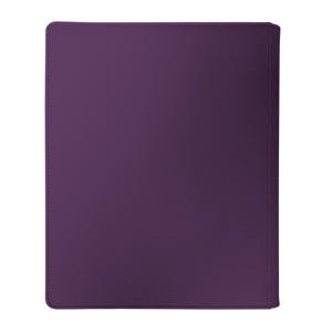 PRO-BINDER Rits 9-Pocket Vivid Midnight Plum
