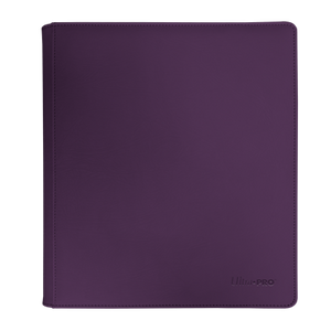 PRO-BINDER Rits 12-Pocket Vivid Midnight Plum