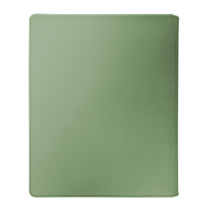 PRO-BINDER Vivid Cool Matcha met 9 zakken en rits