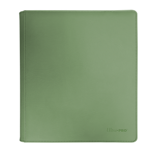 PRO-BINDER Ritssluiting 12-Pocket Vivid Cool Matcha