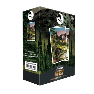 Mouwen Apex Bob Ross Mountain Retreat (105)