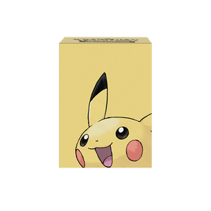 Deckbox Pokemon Pikachu