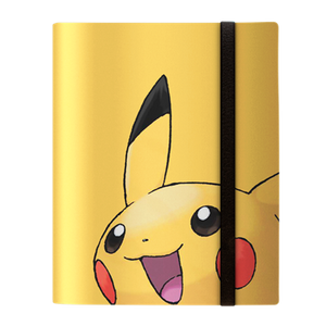 Pro-Binder Pokemon Pikachu 9-pocket