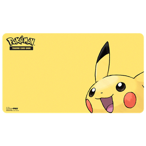 Playmat Pokemon Pikachu