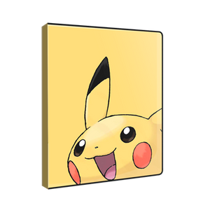 Portfolio Pokemon Pikachu 9-pocket