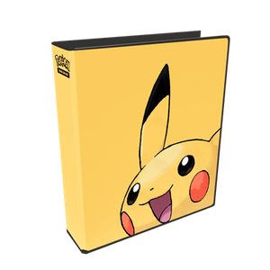 Portfolio Pokemon Pikachu 2-inch