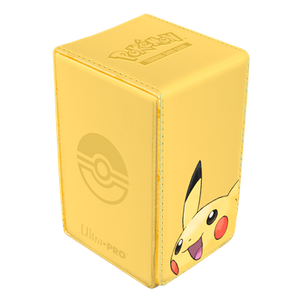 Deckbox alcove Pokemon Pikachu