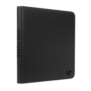 Pro-Binder Zippered 9-Pocket Premium Toploader