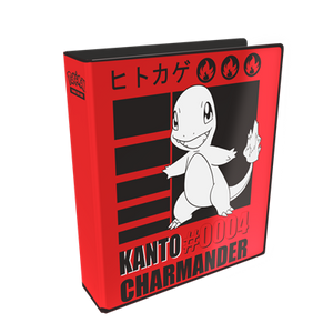 Portfolio Pokemon Charmander 2-inch