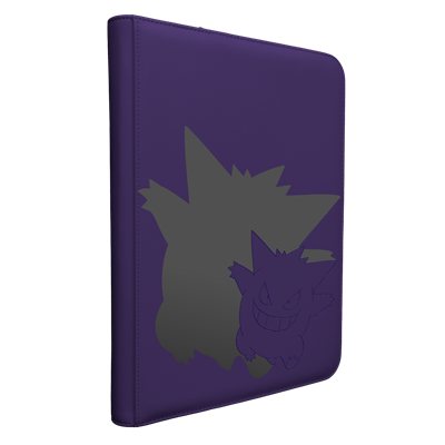 PRO-BINDER Pokemon Elite-serie Gengar 9-pocket