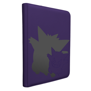 PRO-BINDER Pokemon Elite-serie Gengar 9-pocket