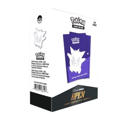 Mouwen Apex Gengar Elite Series (105)