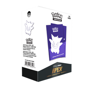 Mouwen Apex Gengar Elite Series (105)