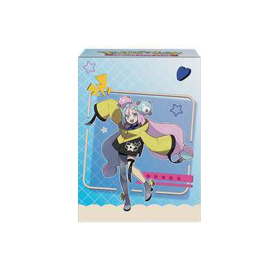 Deckbox Pokemon Iono en Bellibolt