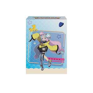 Deckbox Pokemon Iono en Bellibolt