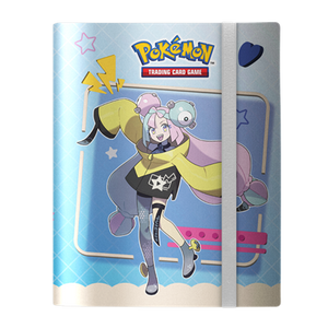 Pro-Binder Pokemon Iono en Bellibolt 9-pocket