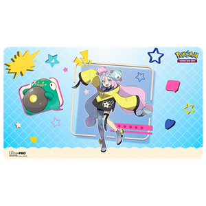 Playmat Pokemon Iono en Bellibolt