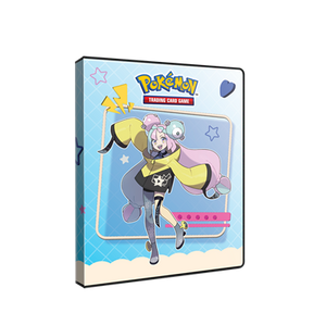Portfolio Pokemon Iono en Bellibolt 4-pocket