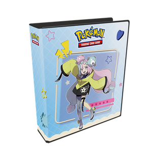 Portfolio Pokemon Iono en Bellibolt 2-inch