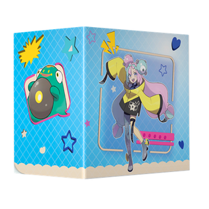 Deckbox Pro Dual Pokemon Iono en Bellibolt