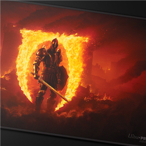 Playmat hecht de Elder Scrolls IV: Oblivion